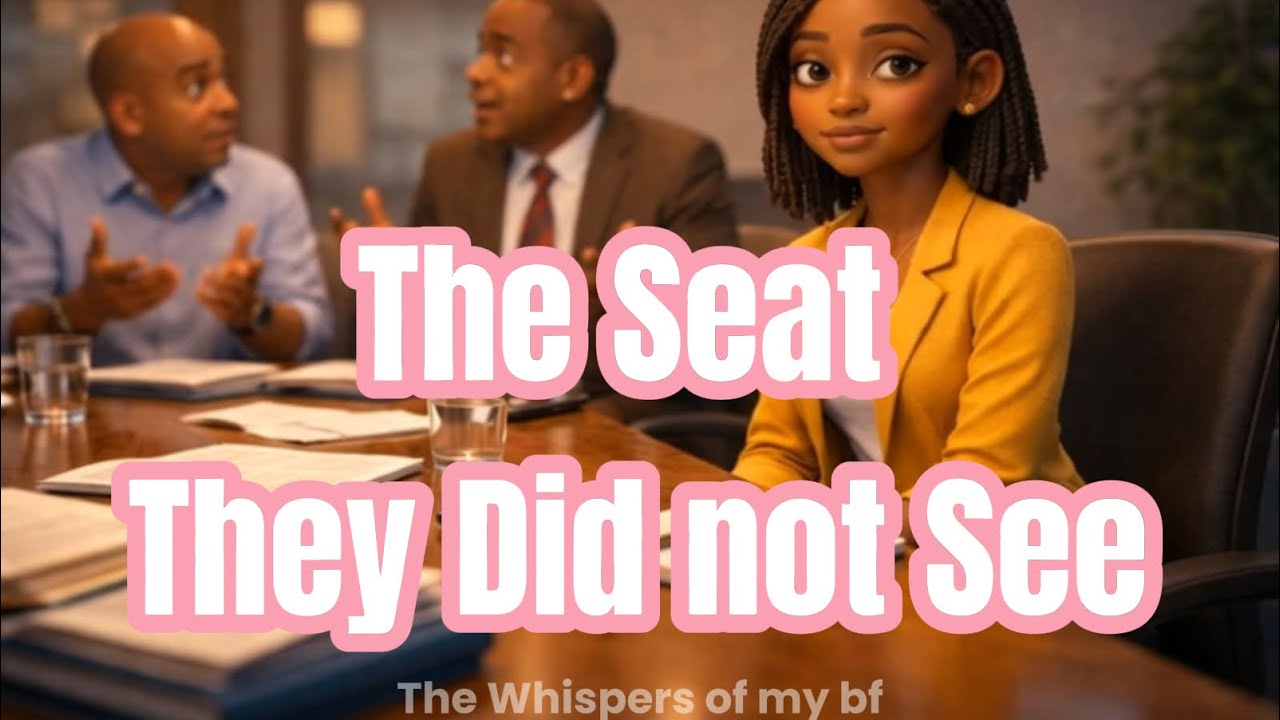 | The Seat They Didn’t See |