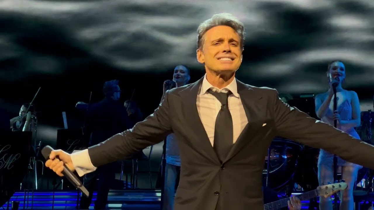 Fría como el viento / Tengo todo excepto a ti / Entrégate - Luis Miguel (Campo Arg de Polo 2024)
