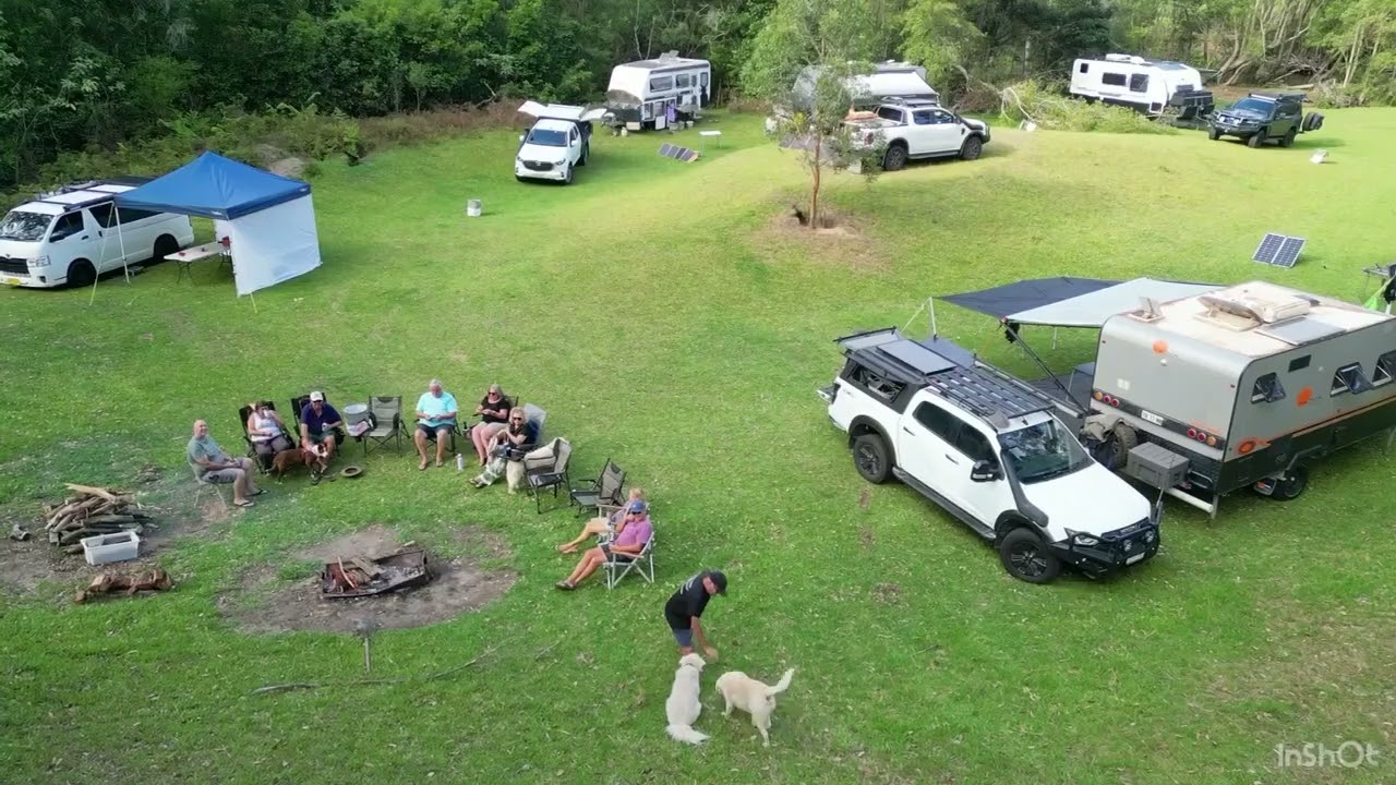 @Travelling_willows send off gathering 