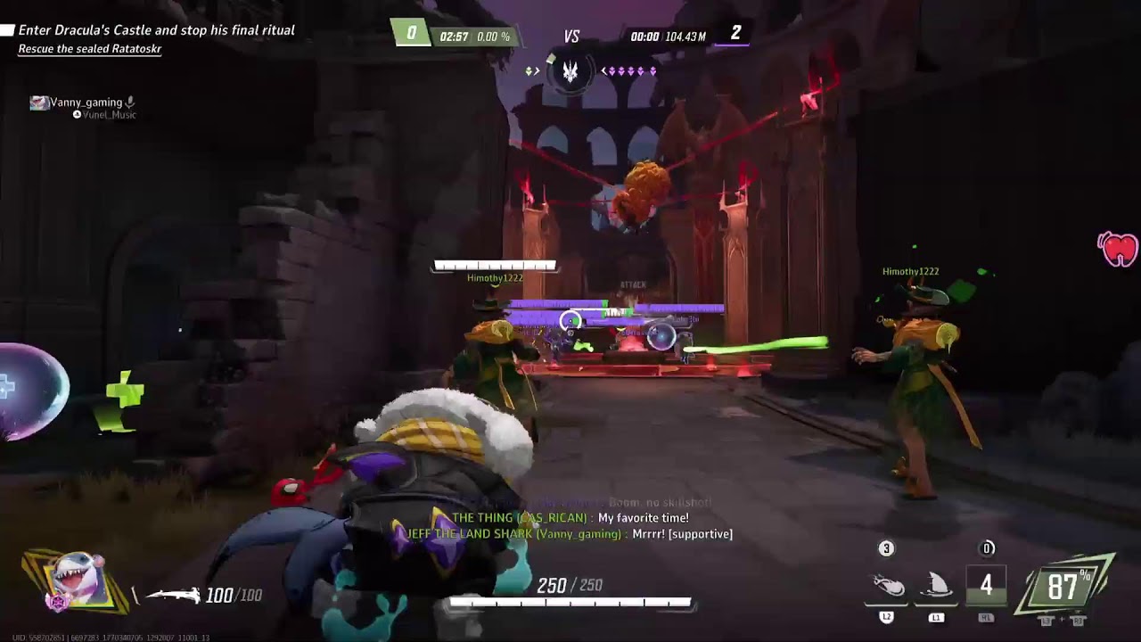 Road To One Above All Lord Jeff Ranked /  Marvel Rivals / Vanny gaming Live