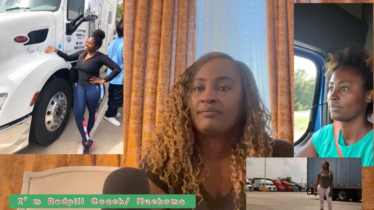 NGUYU UMURUNDIKAZI  WAMBERE WUMU TRUCK DRIVER MURI AMERICAN / IYINKURU YE IRATANGAJE CYANE