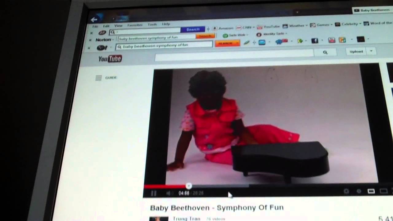 Baby Beethoven 2003 VHS Part 1