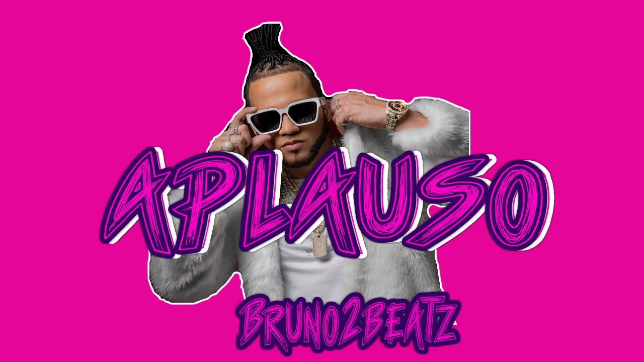 Dembow Aplauso @bruno2beatz765 instrumental 2025