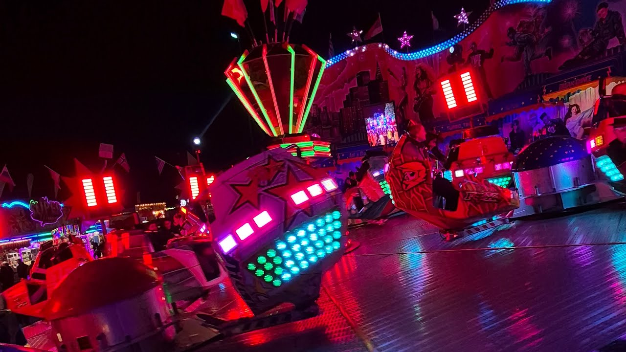Break Dance - Noack (Offride 2/POV) Stadthagen Herbstkrammarkt 2025