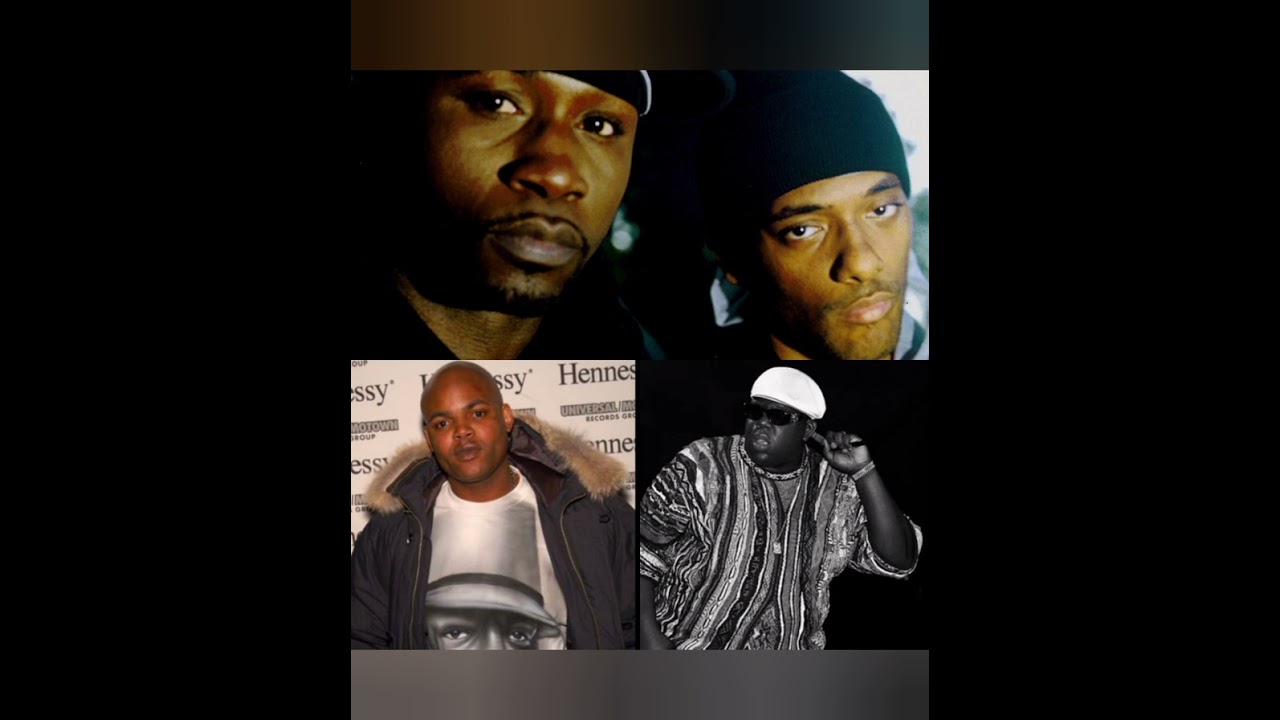 Notorious B.I.G. featuring MOBB DEEP and Joe Hooker - Tonight