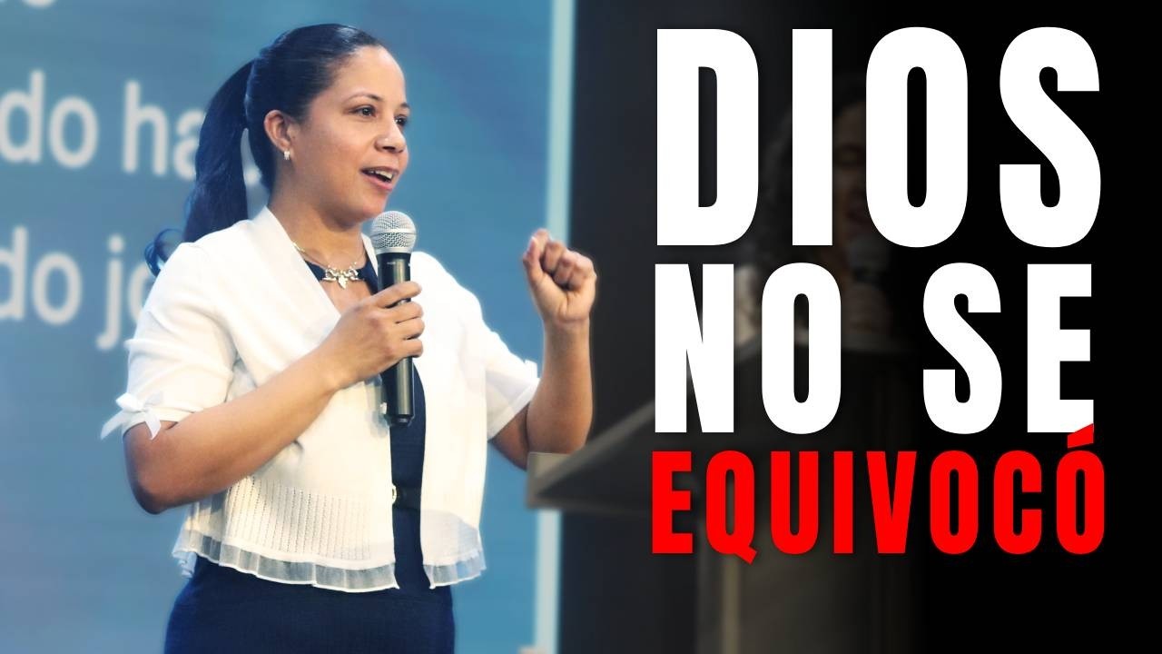 Dios tiene un plan con tu vida (Rafaelina Perez)