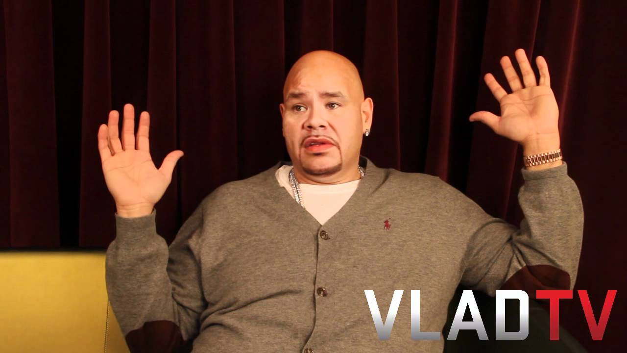 Fat Joe On Big Pun's Weight Issues