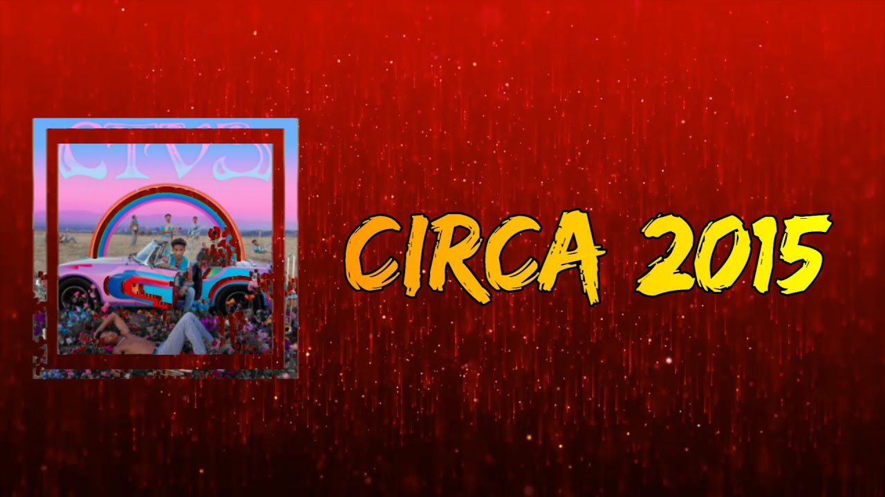 Jaden - Circa 2015 (Lyrics)