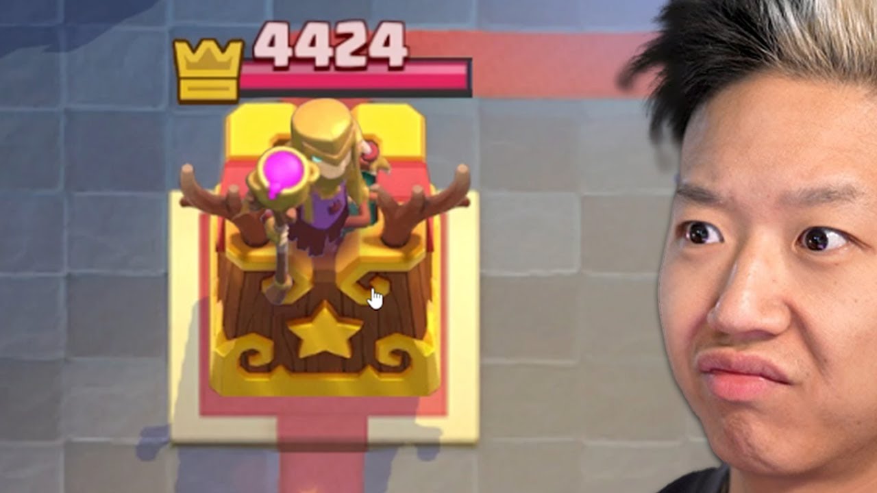 Tower Troop Mother Witch?