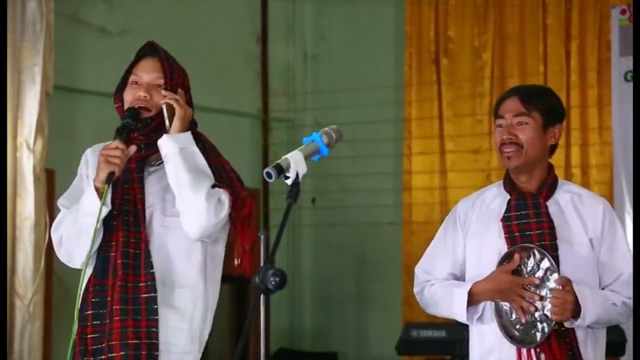 Mani hpa gamung lanya Part -3 (JUM Gamung lanya)