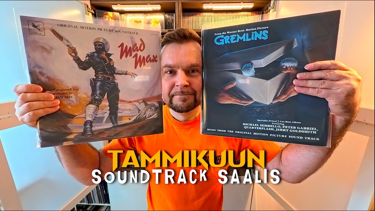 Tammikuun 2026 Soundtrack Saalis | Scorenurkka
