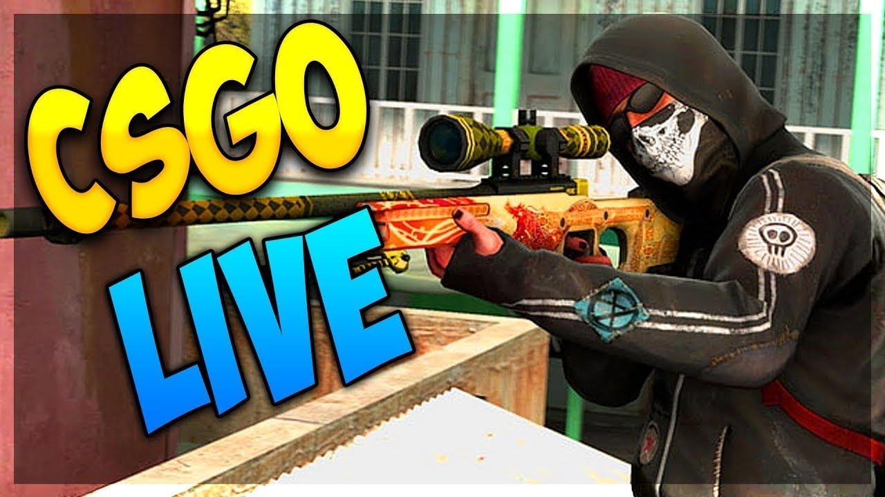 🔴 CS:GO LIVE - MATCHMAKING CU @Conacu