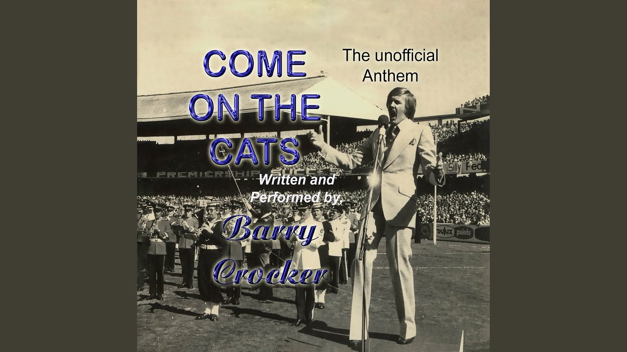 Come On The Cats - The Unofficial Anthem
