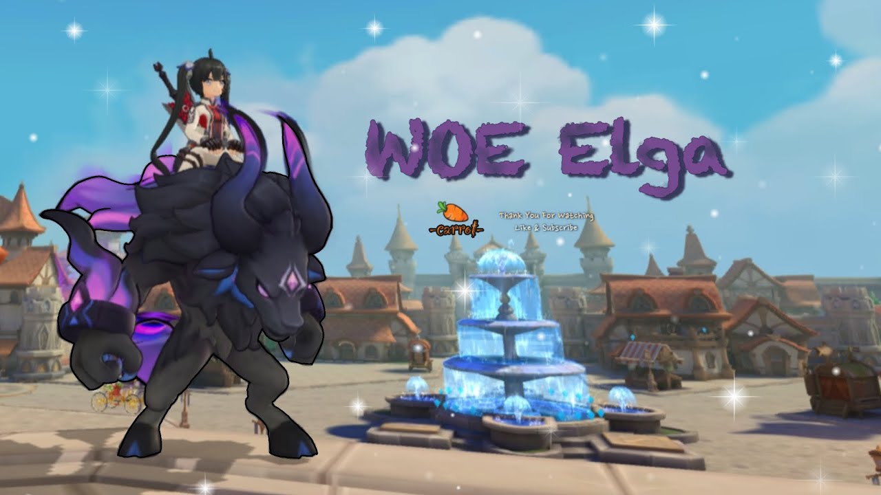Ragnarok M: WOE Elga (27/11/2025) SZ, LEGENDS, INFINITE, 7Sea, VVVs'
