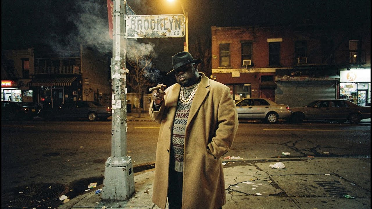 90’s Hip-Hop (1995) Lost Demos 🎤 | B.I.G. Inspired Tribute | Unheard Memoirs