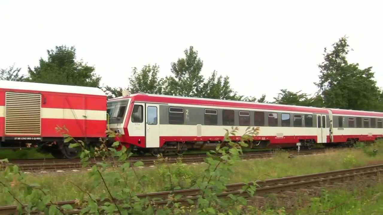 NEG-Kurswagenverkehr Niebüll - Dagebüll