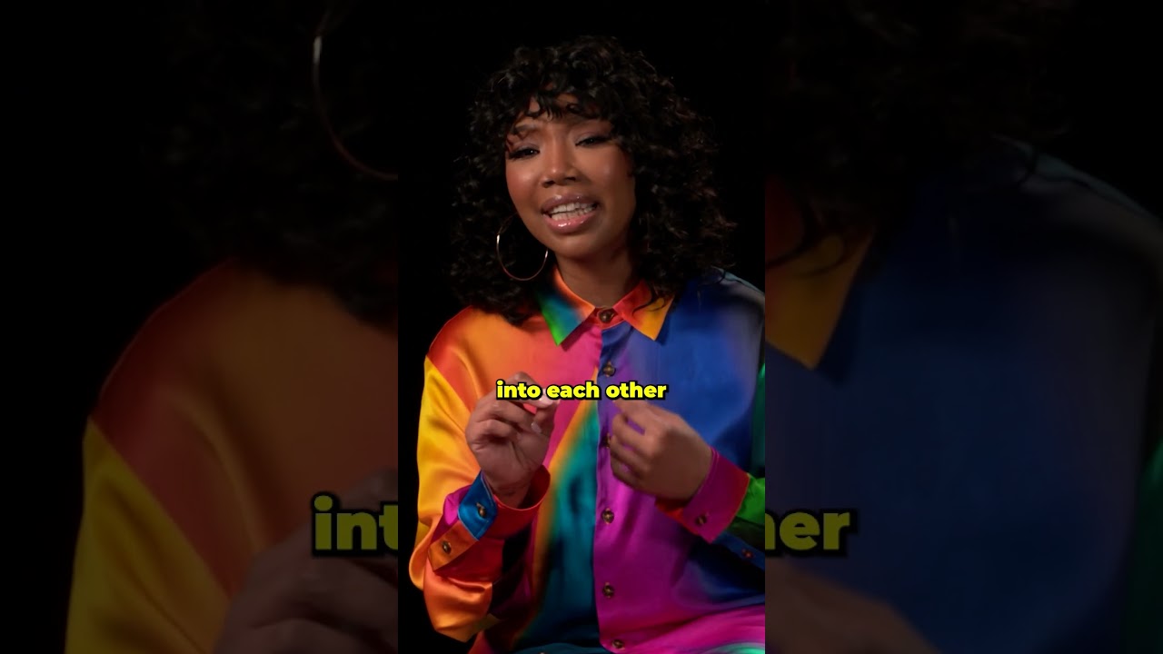 Brandy Knows What You Did Last Summer #shorts