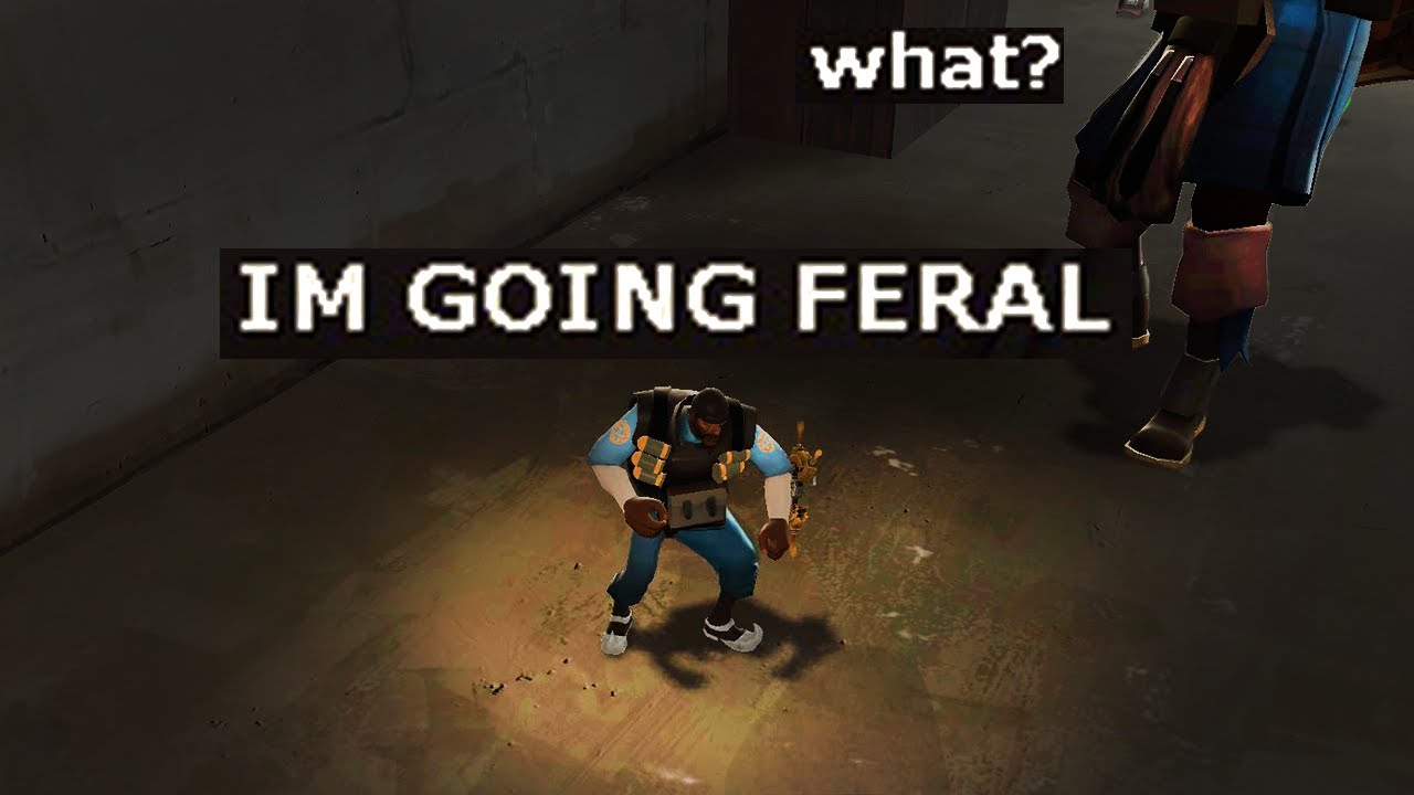 [TF2] Casual 2FORT Bewilderments