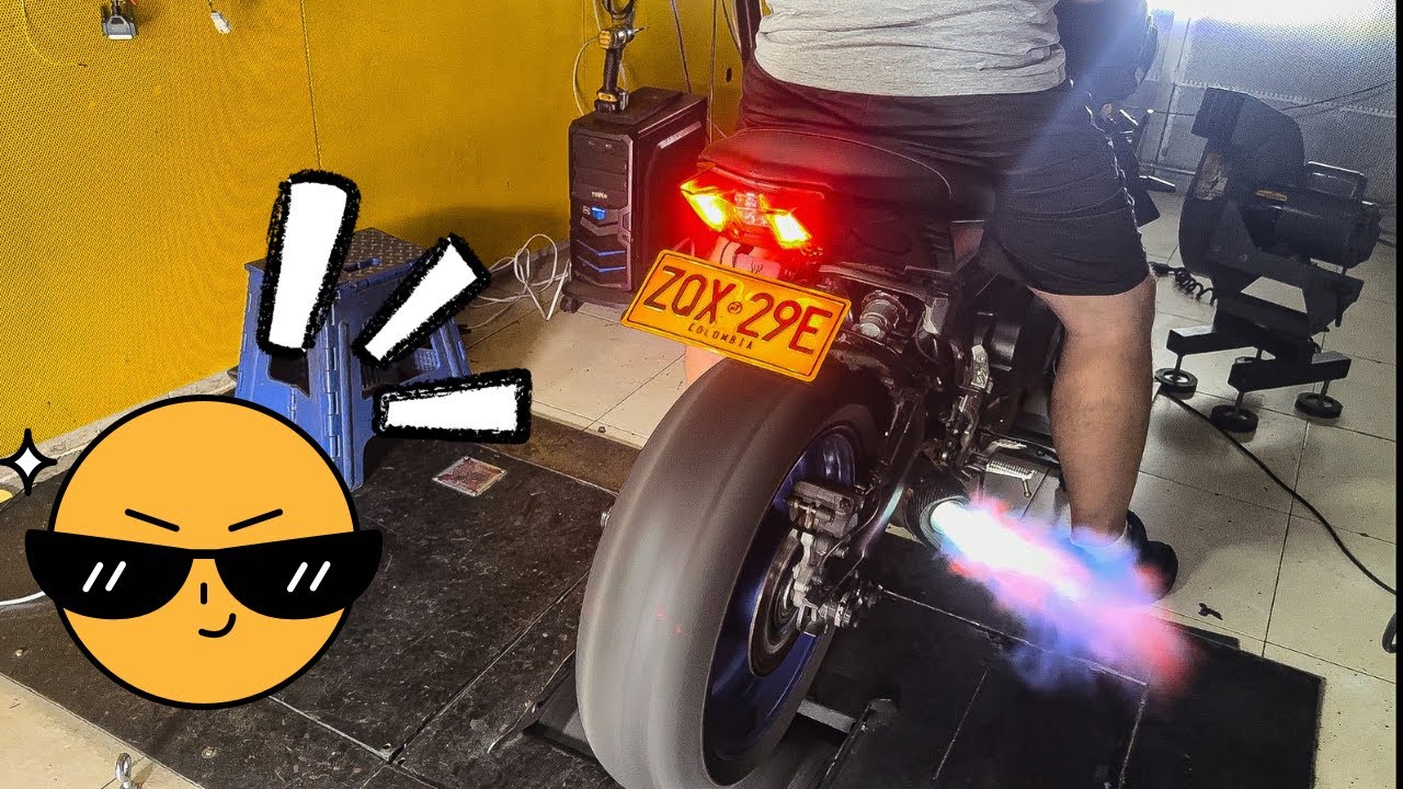 Reprogramamos la MT-09🔥🤯