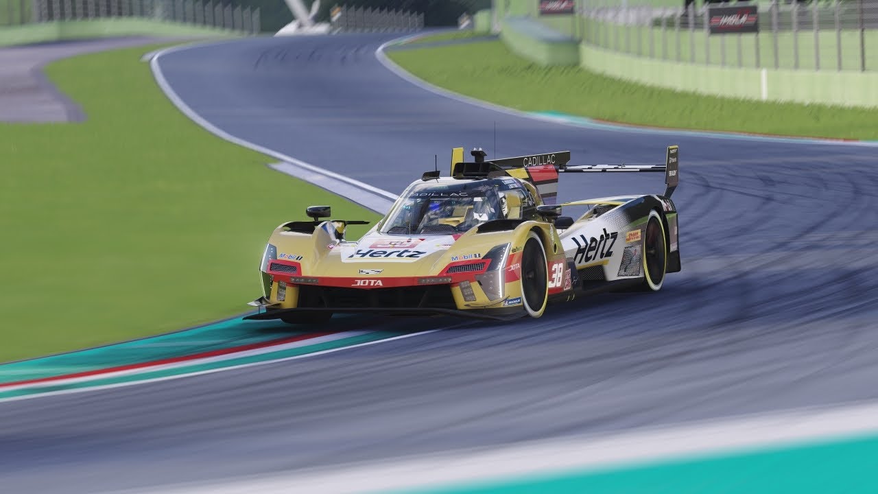 VRC Cadenza V Imola 1:30:468