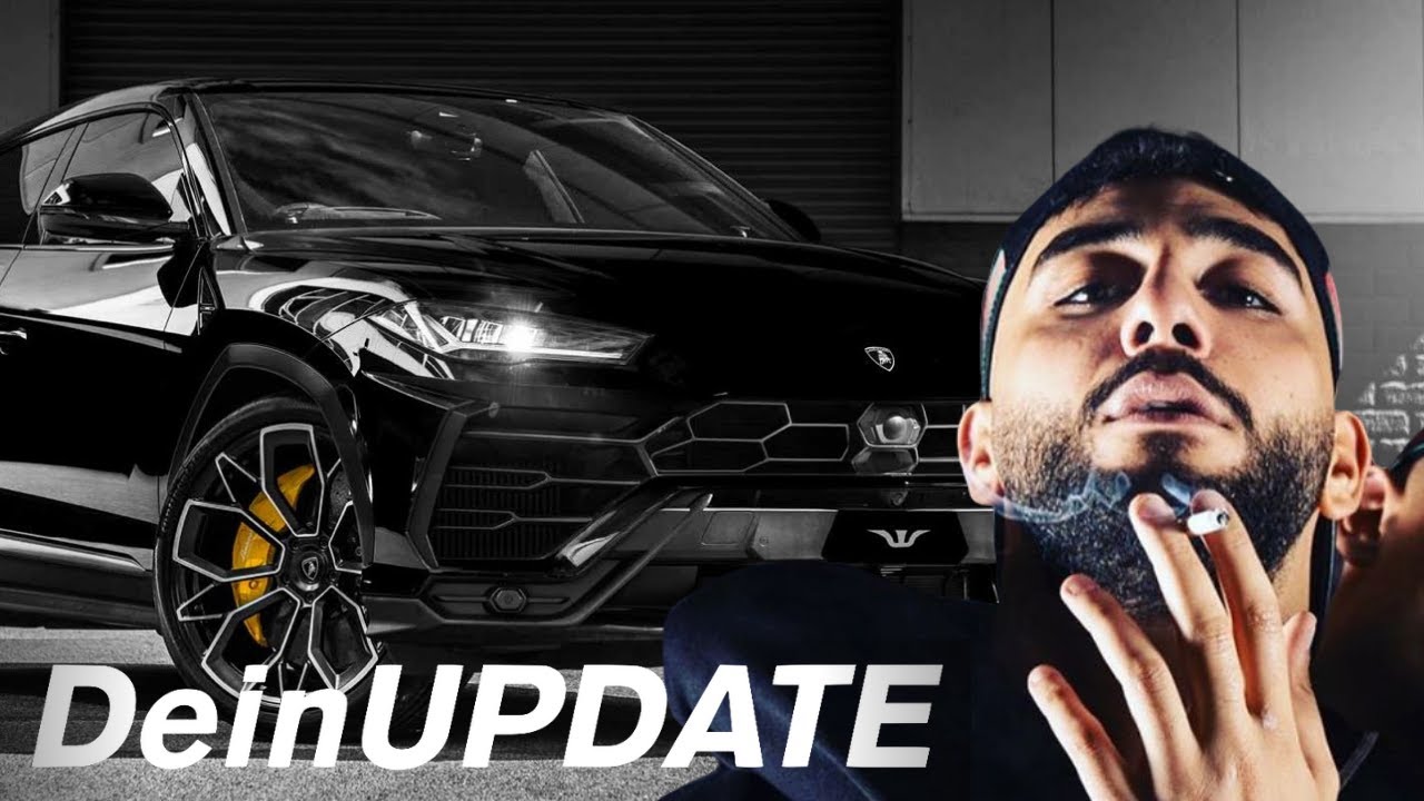 UNFASSBAR: Samras neuer Lamborghini!