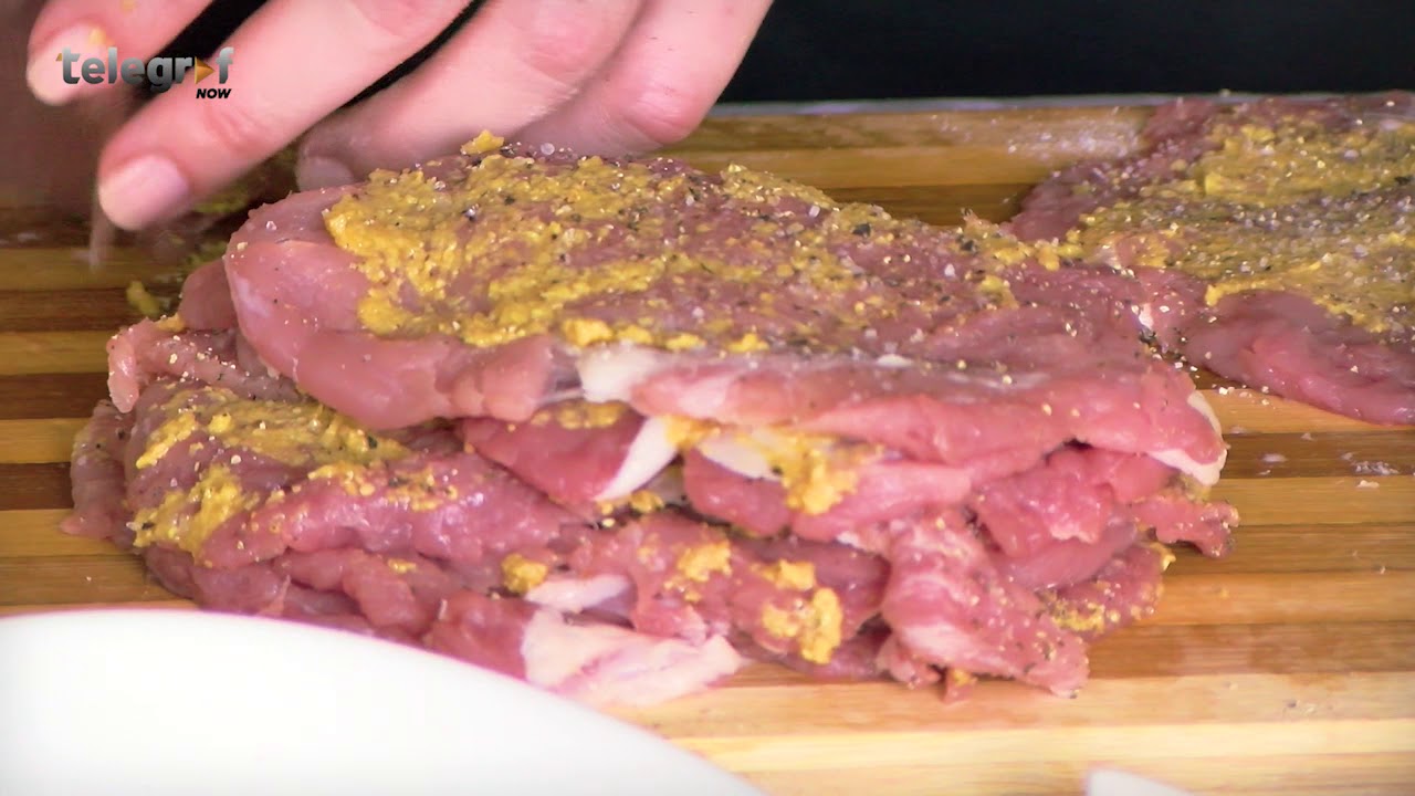 Kako da pohujete šnicle bez haosa u kuhinji