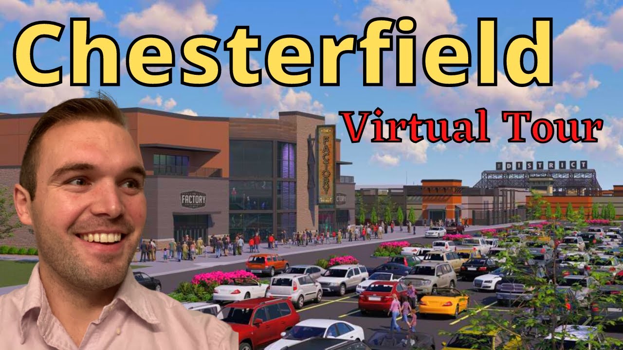 Chesterfield Virtual Tour | STL Living