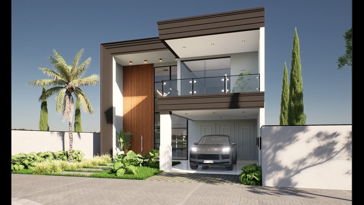 SOBRADO TERRENO 10X20