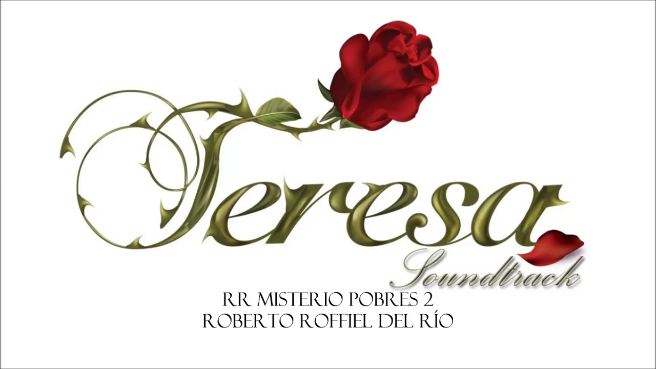 Teresa - Soundtrack 2 (ORIGINAL) - Miedo Trastorno