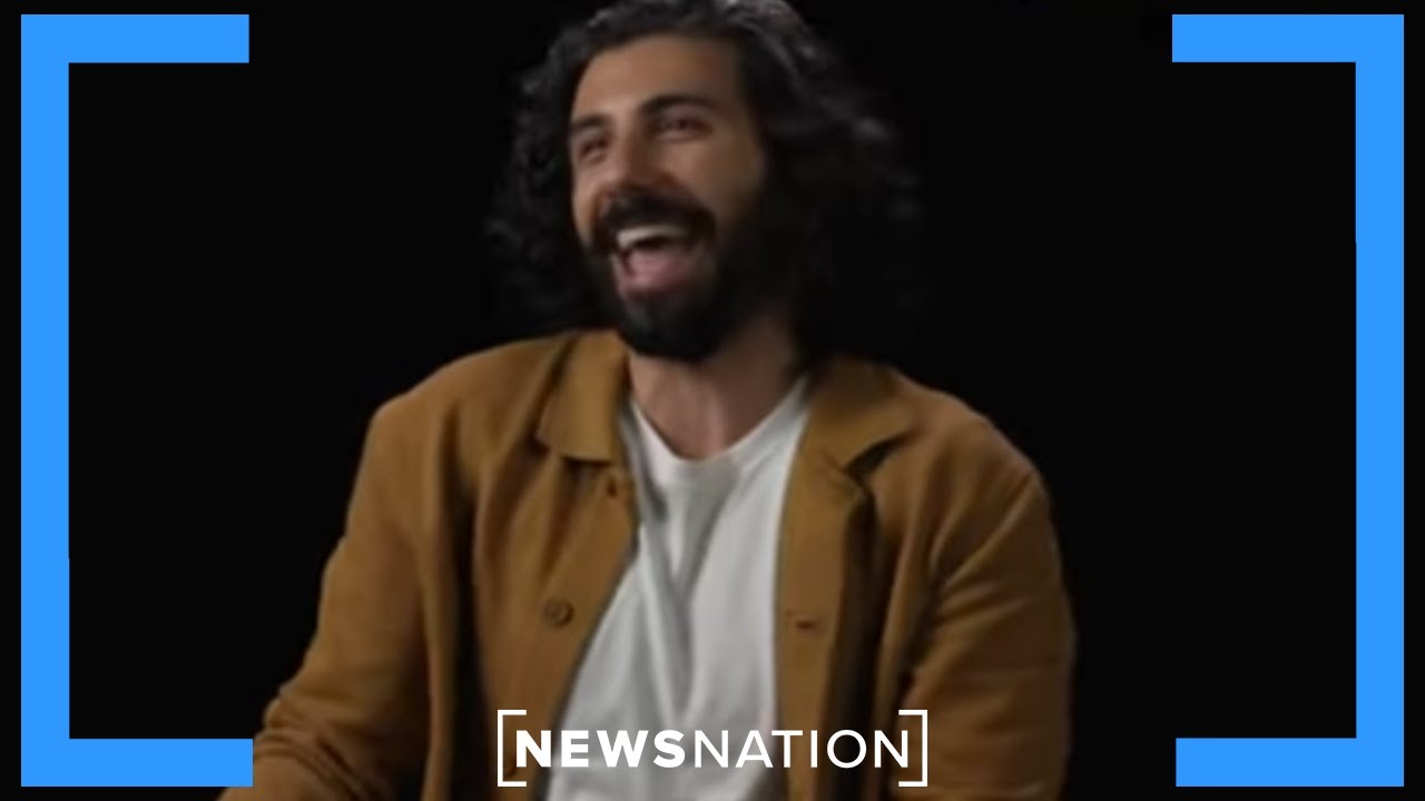 'It really is a big family': Noah James on 'The Chosen' cast | NewsNation