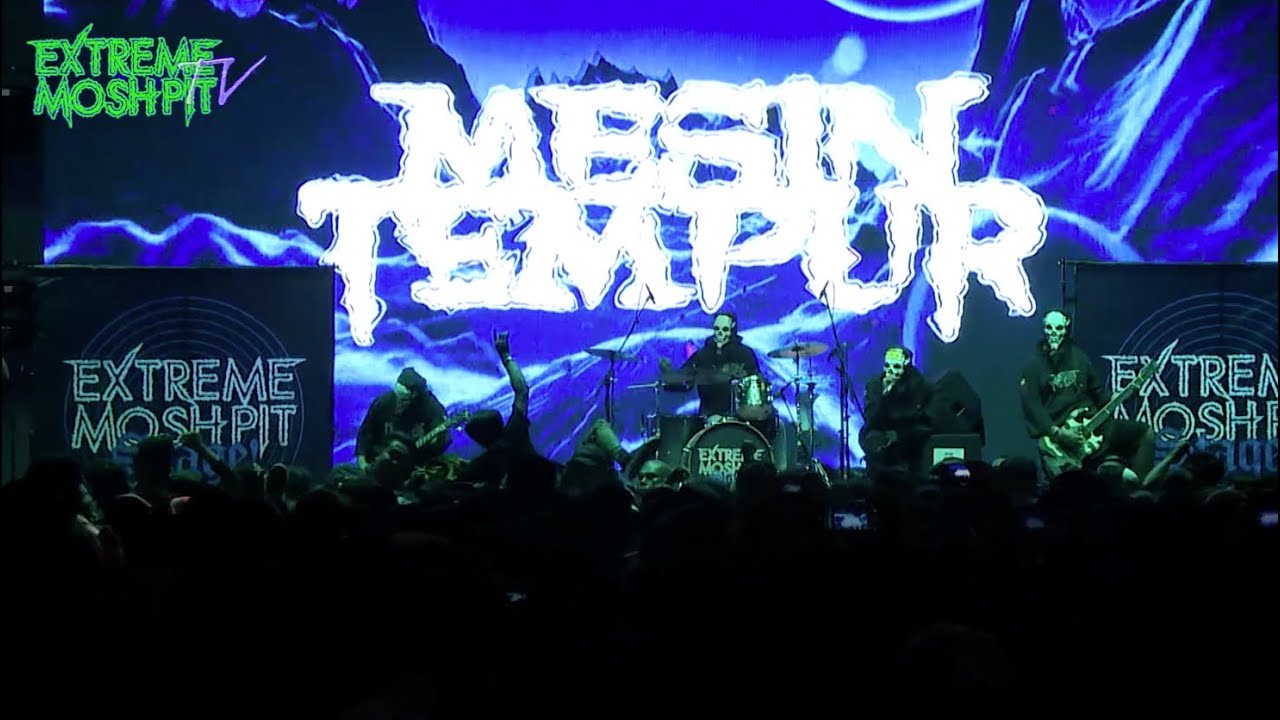 Extreme Moshpit 