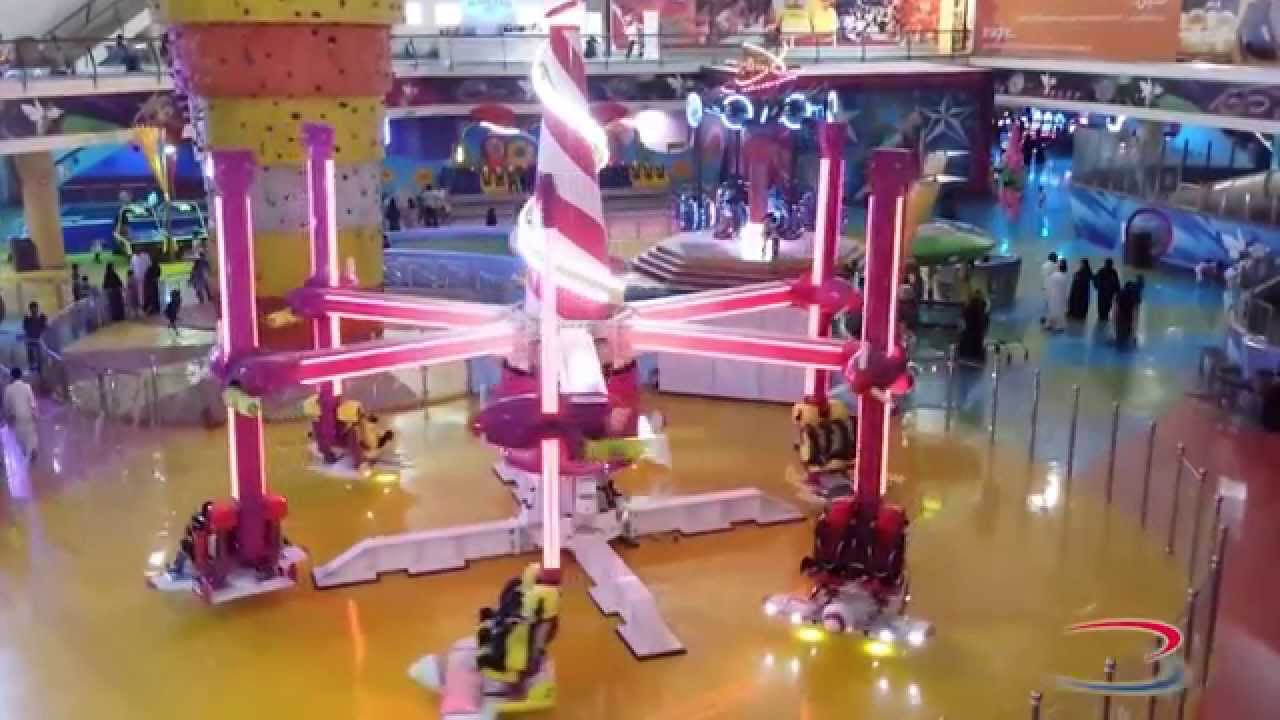 Zamperla - Air race 6.2