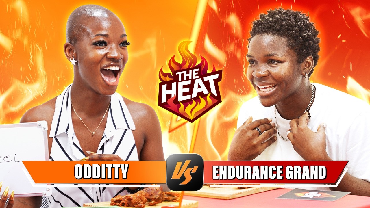 Odditty против Endurance Grand | The HEAT