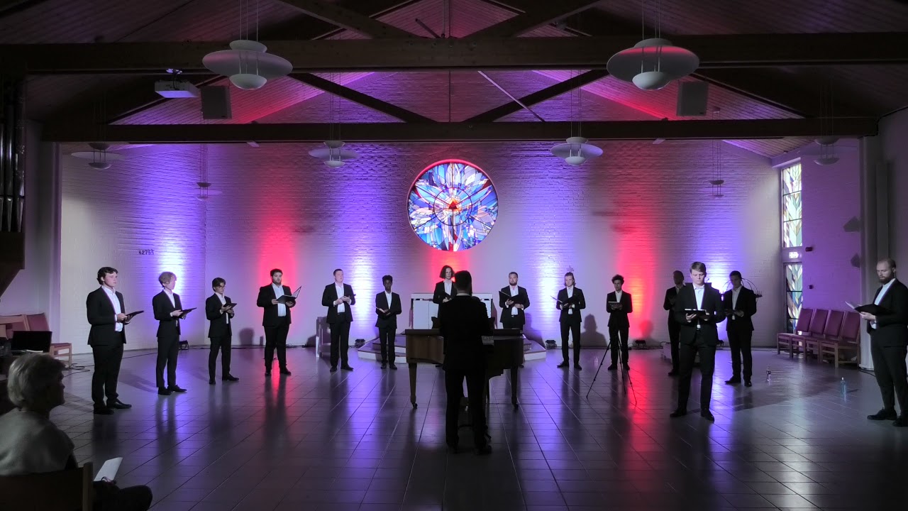 Ensemble Rex - Landkjenning (Grieg)
