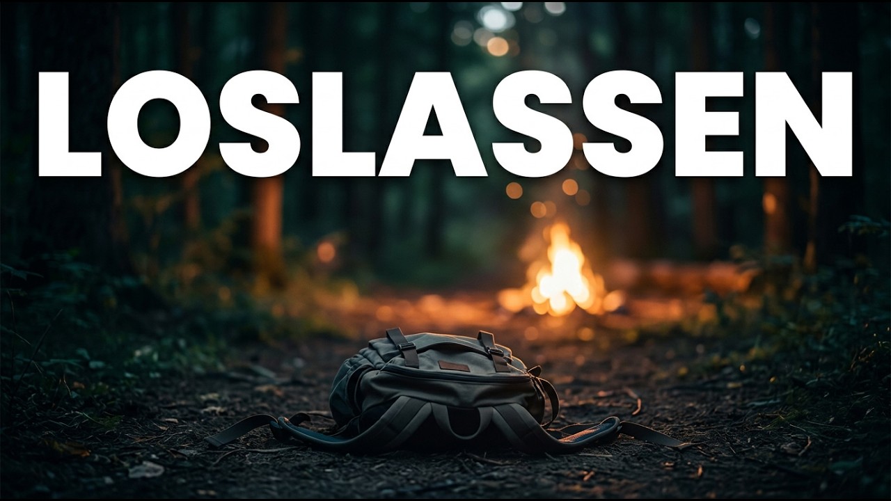 Loslassen: Emotionale Blockaden l&ouml;sen im Schlaf (Einschlaf-Meditation)