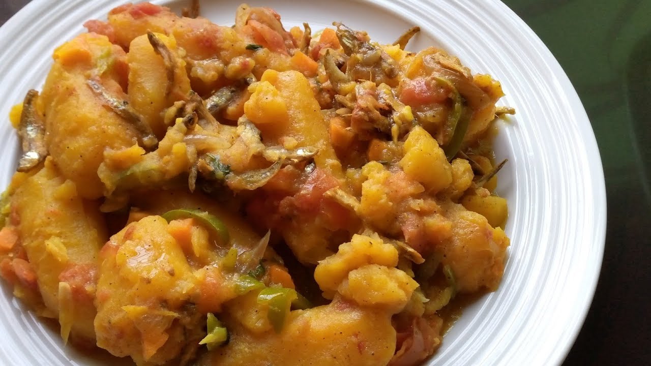How to cook ugandan food /ugandan breakfast Katogo #ugandankitchen #omena #katogo