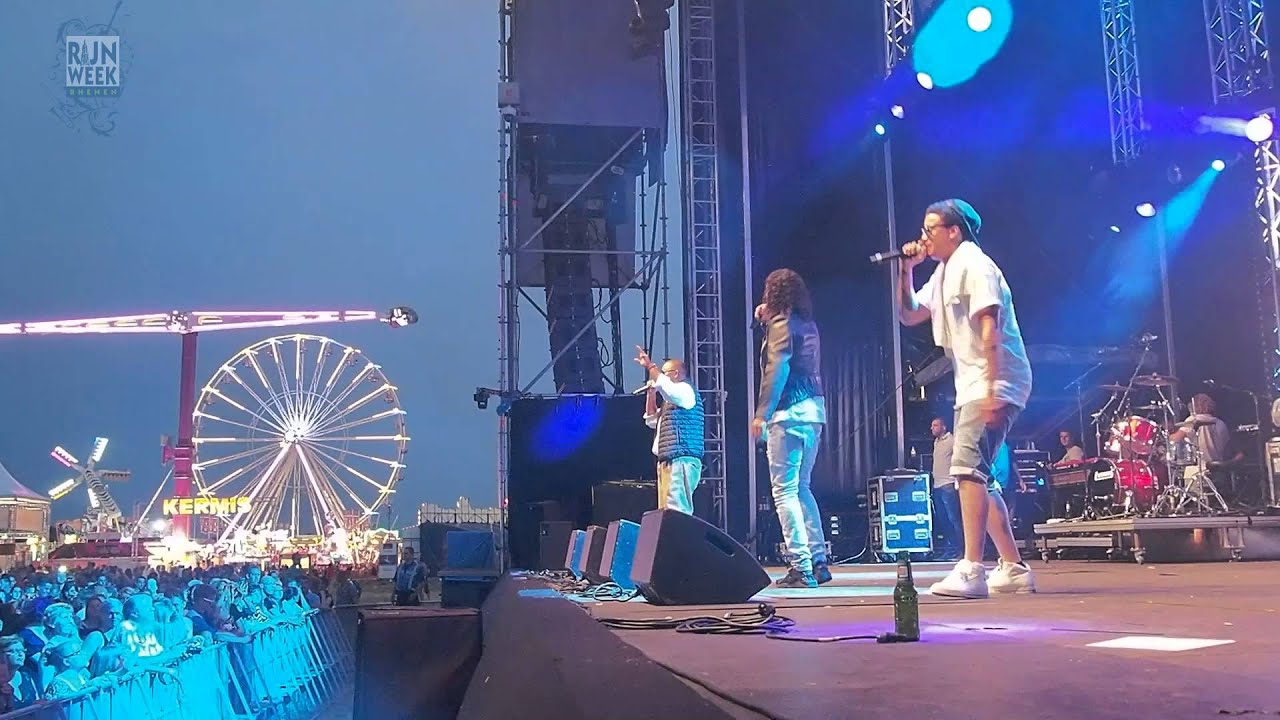 Rijnweek TV 2015 | Openingsavond