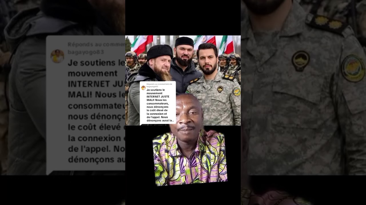l'Am&eacute;rique doit faire tr&egrave;s attention