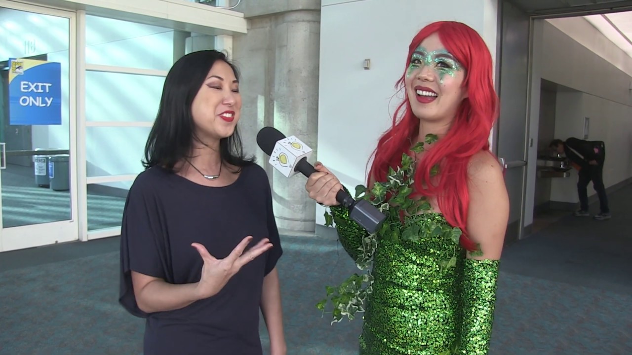 Mimi Chan - San Diego Comic Con 2019