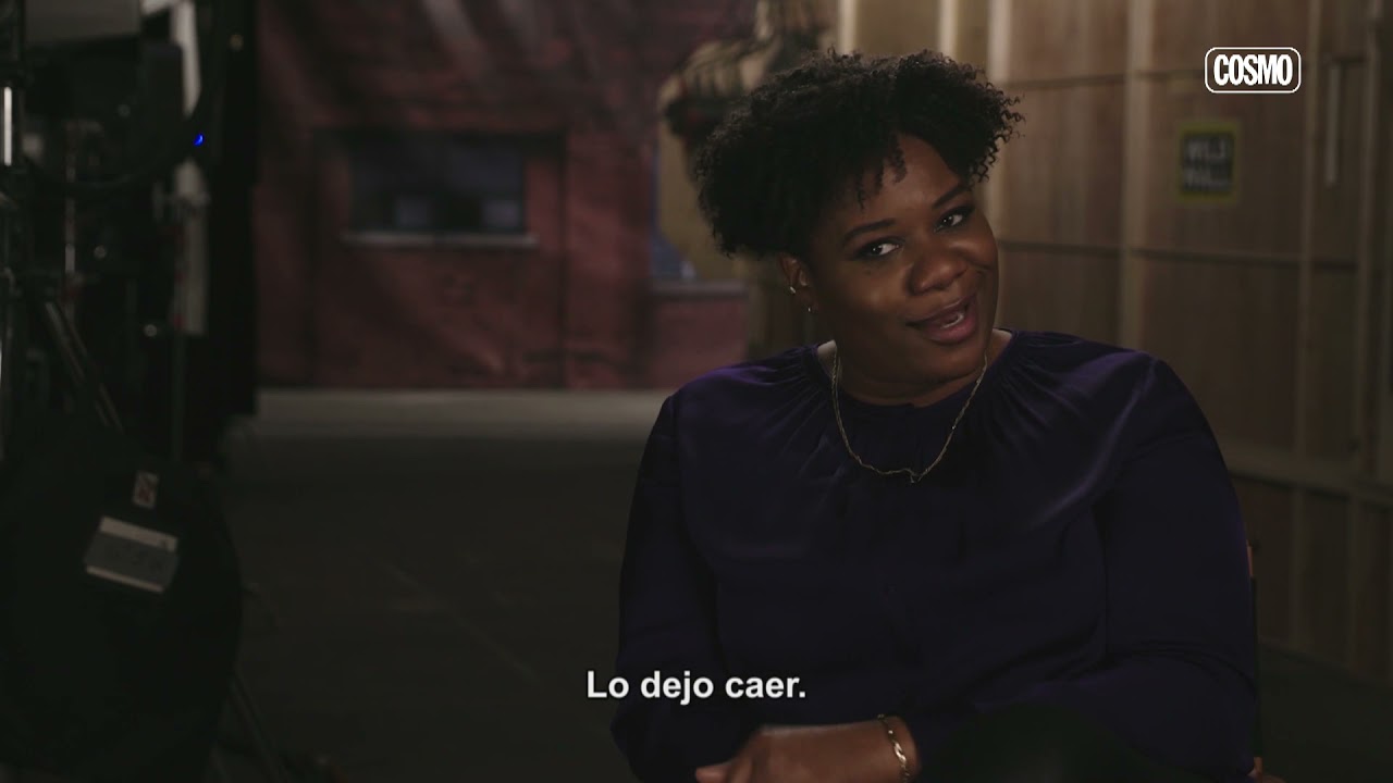 🎬 #PrettyHardCases: Entrevista a Adrienne C. Moore