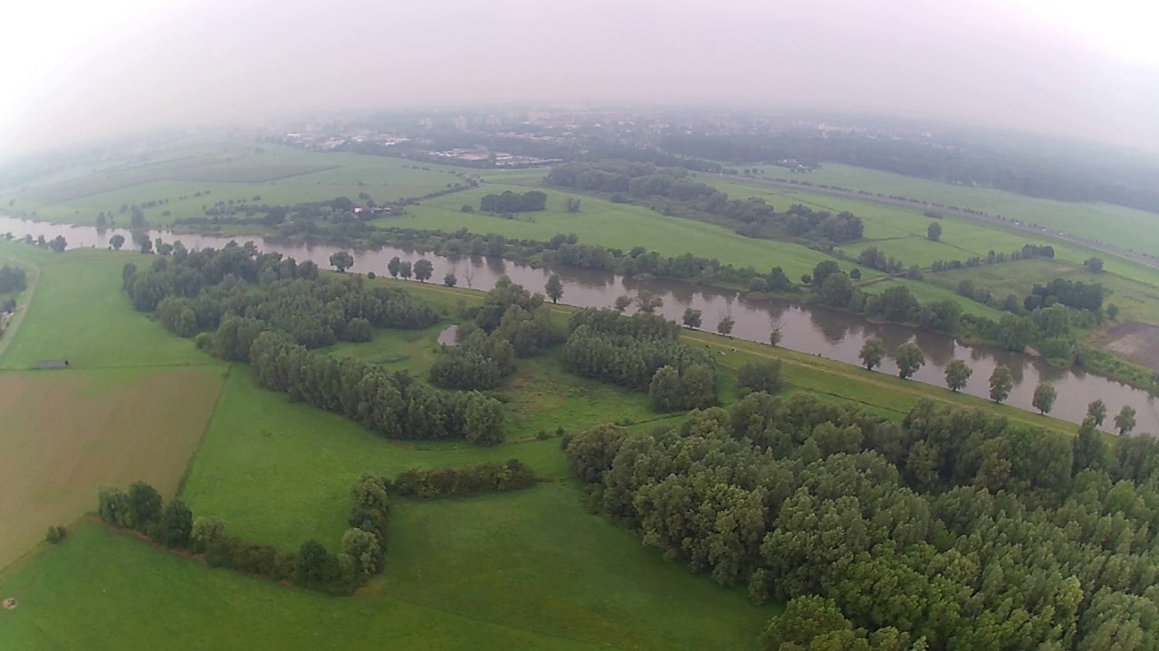 Koppenwaard Lathum Gelderland, done video HD