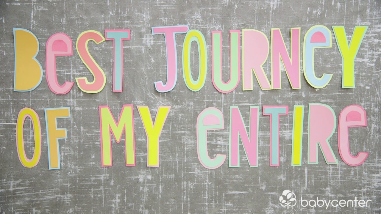 My six-word birth story