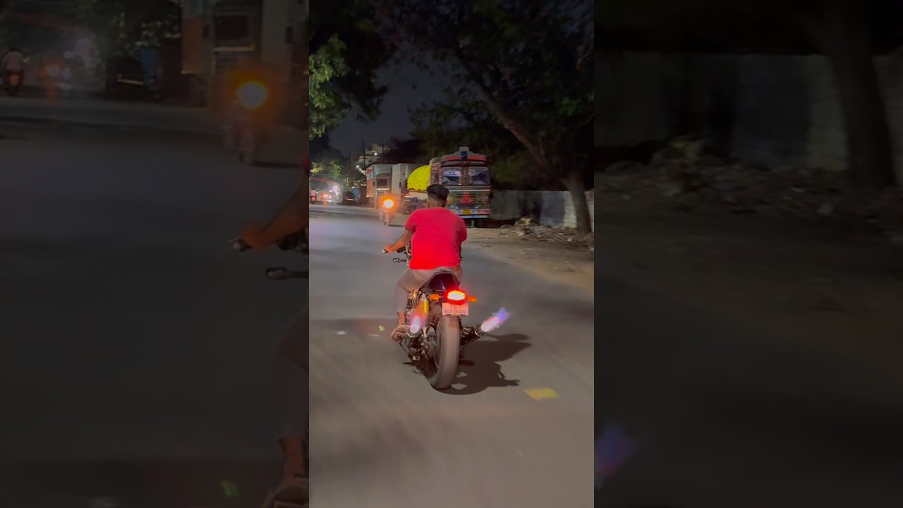 Best exhaust for gt650 #continental #ytshorts #continentalgt #youtubeshorts #yt  #continentalgt650
