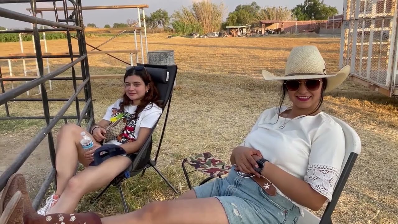 CLINICA ANUAL POR ADAN PEDRERO 2023 || 3ERA GENERACION RANCH