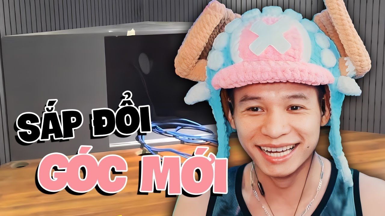 (Restream) Cập nhật tiến độ sửa g&oacute;c stream mới v&agrave; tập luyện FC Online c&ugrave;ng Cris Game thủ ma quỷ.