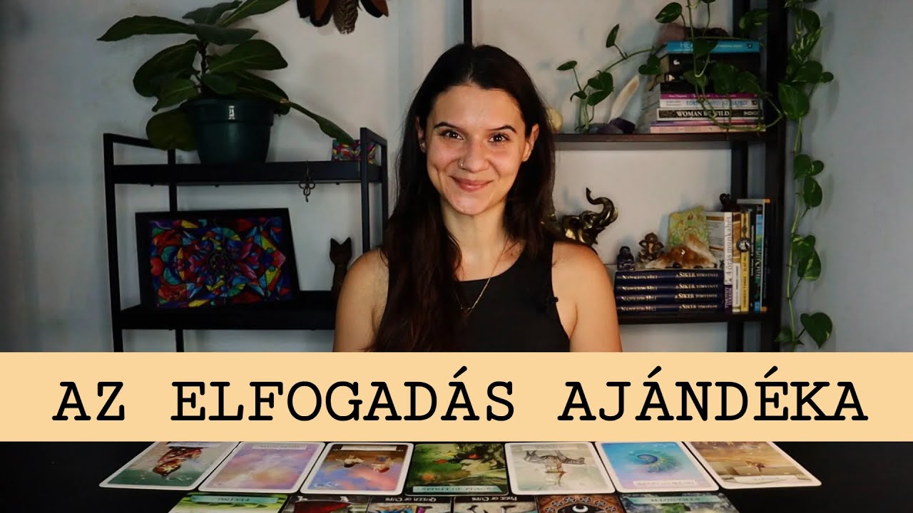 Elfogadod vagy ellenállsz?  l  A Szellem üzenete