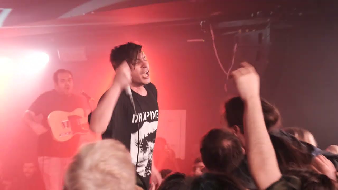 ØJNE - Ogni Inverno | live at Bloom club