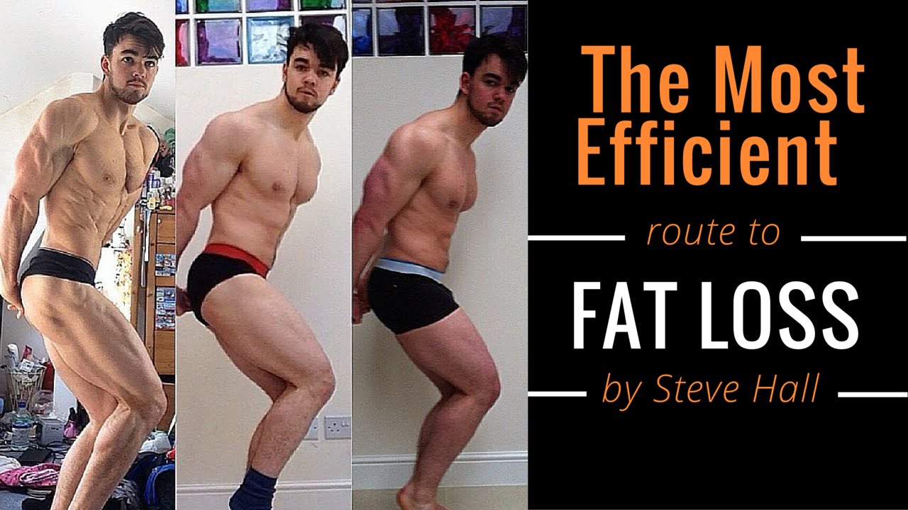 The Most Efficient Route to Fat Loss with Steve Hall from Revive Stronger