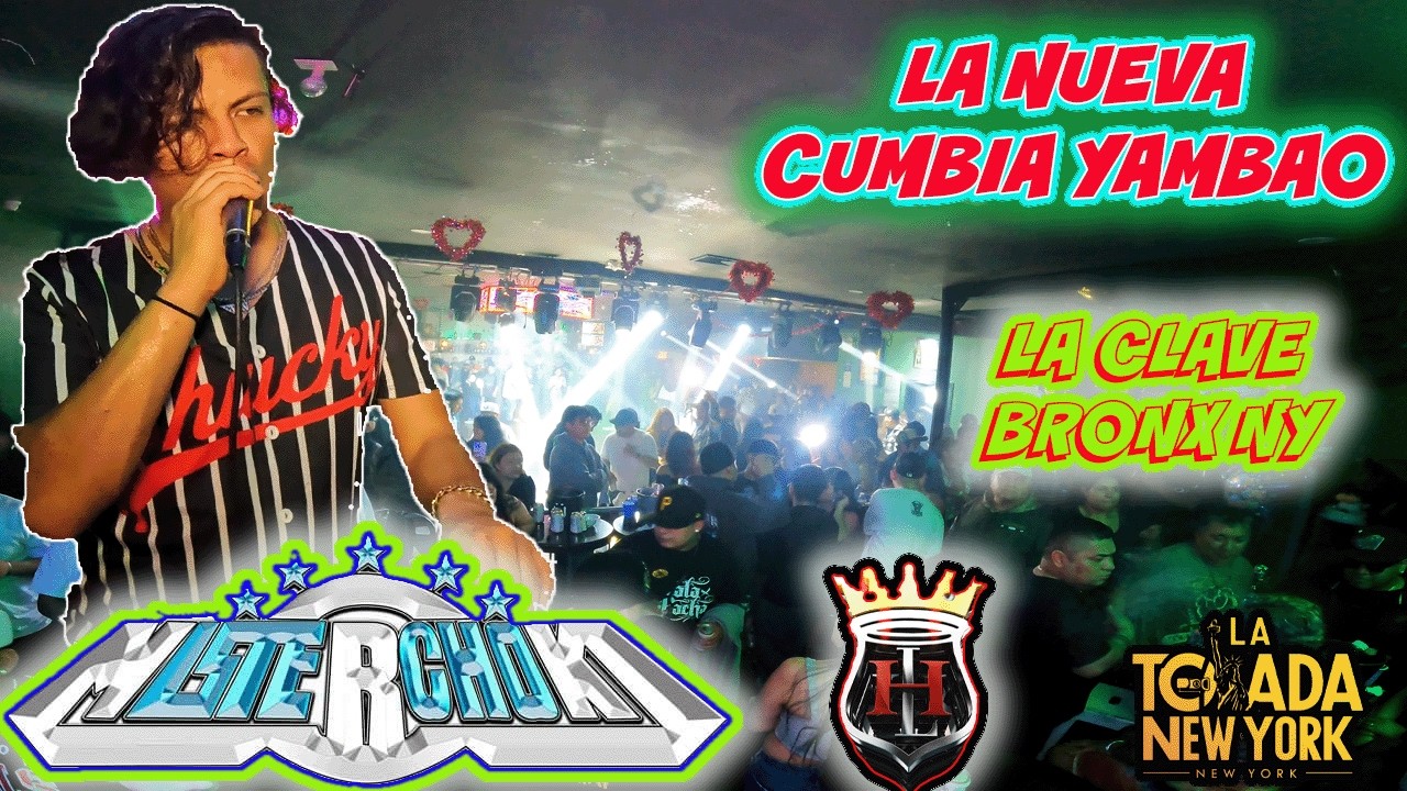 💥LA NUEVA CUMBIA YAMBAO 2026💥 ASI SE LLEGO AL BRONX NY🔥🌟SONIDO MISTERCHOKY🌟 