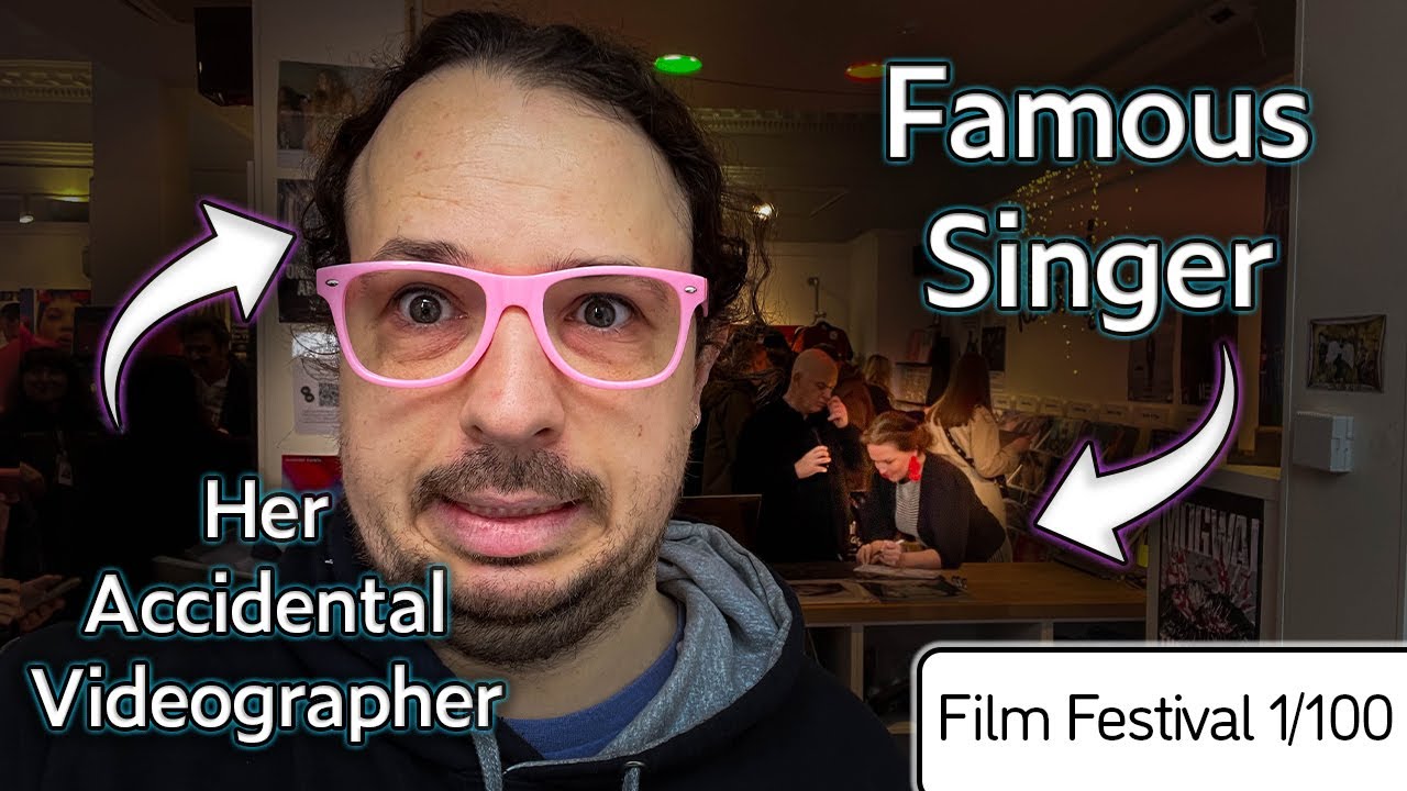 Director Goes To 100 Film Festivals: #1 Glasgow